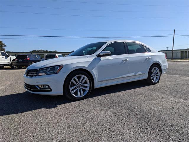 used 2016 Volkswagen Passat car, priced at $7,577