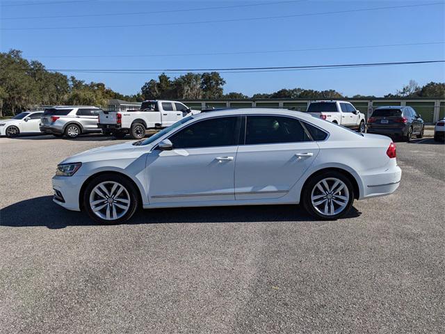 used 2016 Volkswagen Passat car, priced at $7,577