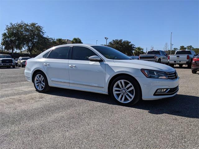 used 2016 Volkswagen Passat car, priced at $7,577