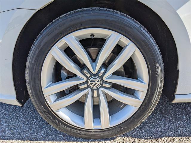 used 2016 Volkswagen Passat car, priced at $7,577