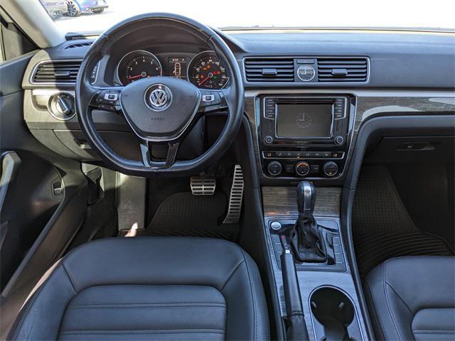used 2016 Volkswagen Passat car, priced at $7,577