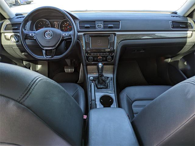 used 2016 Volkswagen Passat car, priced at $7,577
