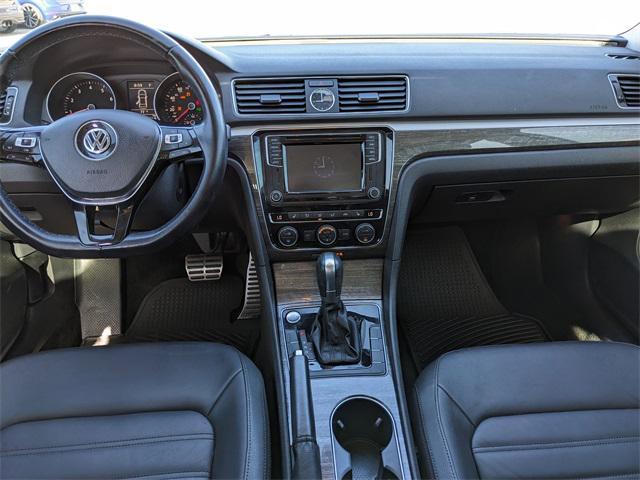 used 2016 Volkswagen Passat car, priced at $7,577