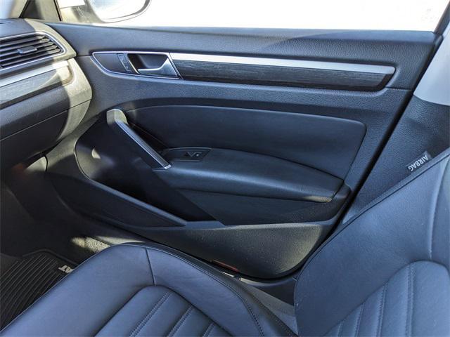 used 2016 Volkswagen Passat car, priced at $7,577