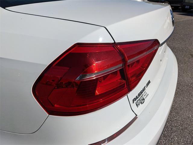 used 2016 Volkswagen Passat car, priced at $7,577