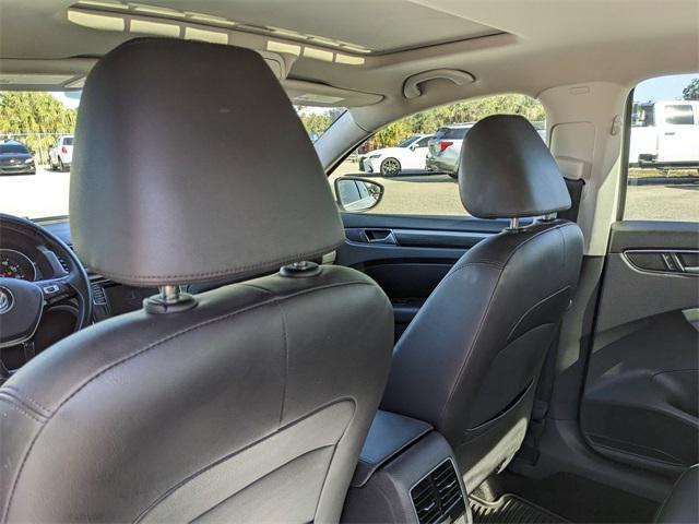 used 2016 Volkswagen Passat car, priced at $7,577