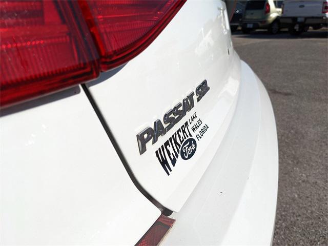 used 2016 Volkswagen Passat car, priced at $7,577