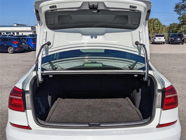 used 2016 Volkswagen Passat car, priced at $7,577