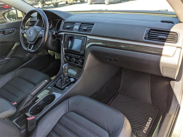 used 2016 Volkswagen Passat car, priced at $7,577