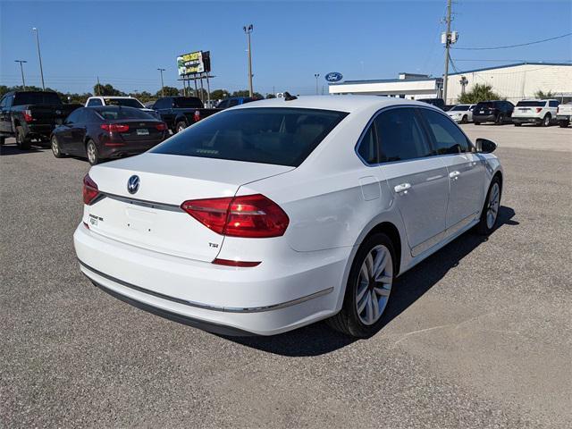 used 2016 Volkswagen Passat car, priced at $7,577
