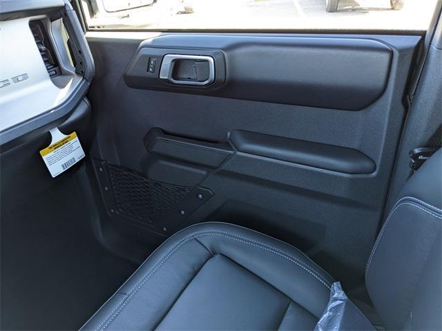 new 2025 Ford Bronco car, priced at $49,392