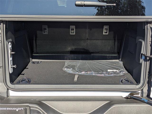 new 2025 Ford Bronco car, priced at $49,392