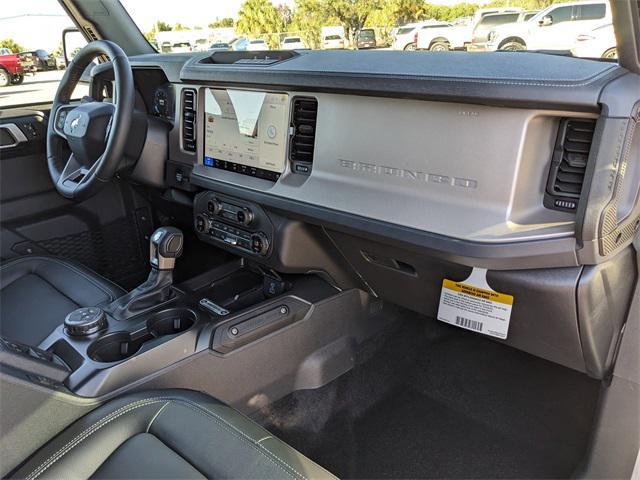 new 2025 Ford Bronco car, priced at $49,392