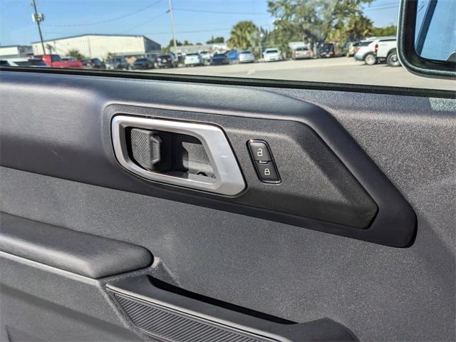 new 2025 Ford Bronco car, priced at $49,392