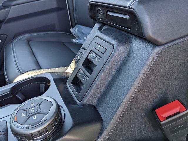 new 2025 Ford Bronco car, priced at $49,392