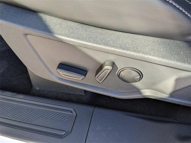 new 2025 Ford Bronco car, priced at $49,392