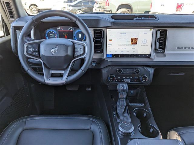 new 2025 Ford Bronco car, priced at $49,392