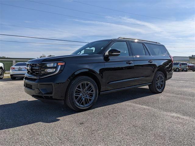 new 2025 Ford Expedition Max car, priced at $84,162