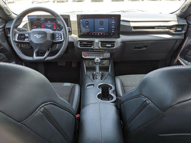 used 2024 Ford Mustang car, priced at $28,000