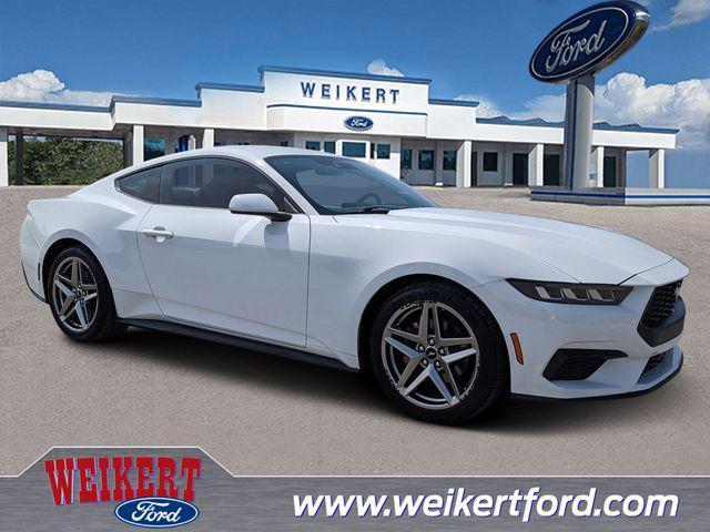 used 2024 Ford Mustang car, priced at $28,000