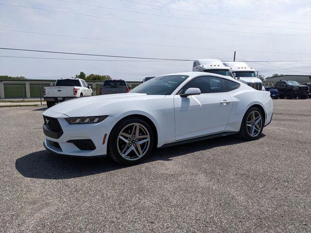 used 2024 Ford Mustang car, priced at $28,000