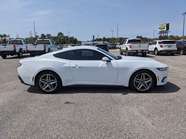 used 2024 Ford Mustang car, priced at $28,000