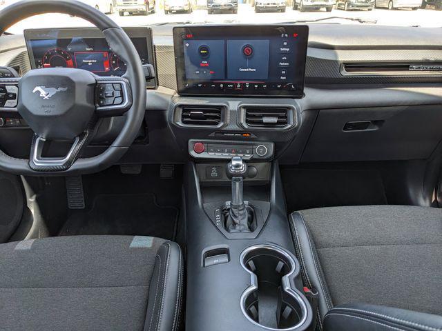 used 2024 Ford Mustang car, priced at $28,000