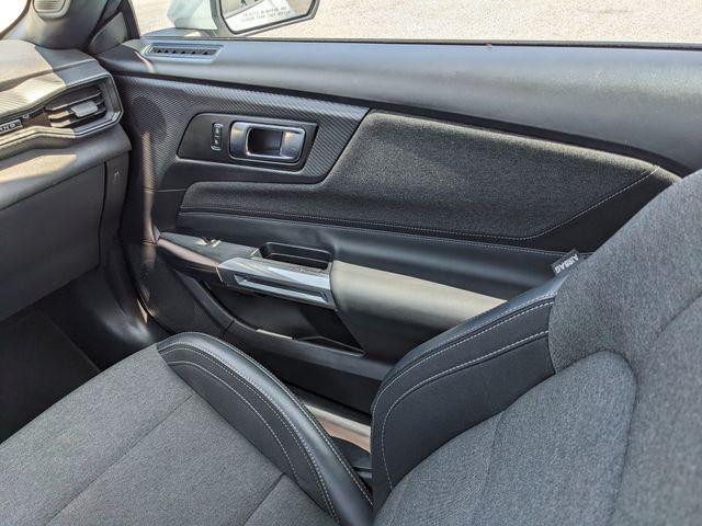 used 2024 Ford Mustang car, priced at $28,000