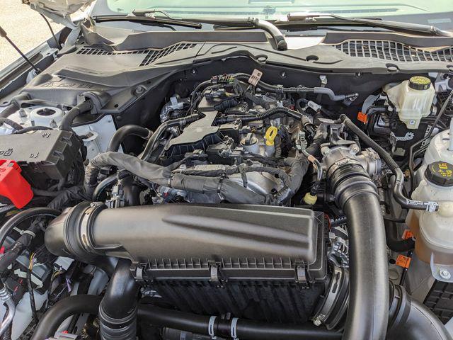 used 2024 Ford Mustang car, priced at $28,000