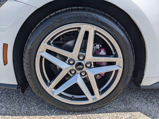 used 2024 Ford Mustang car, priced at $28,000