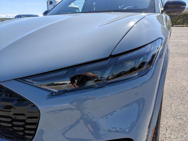 new 2025 Ford Mustang Mach-E car, priced at $51,500