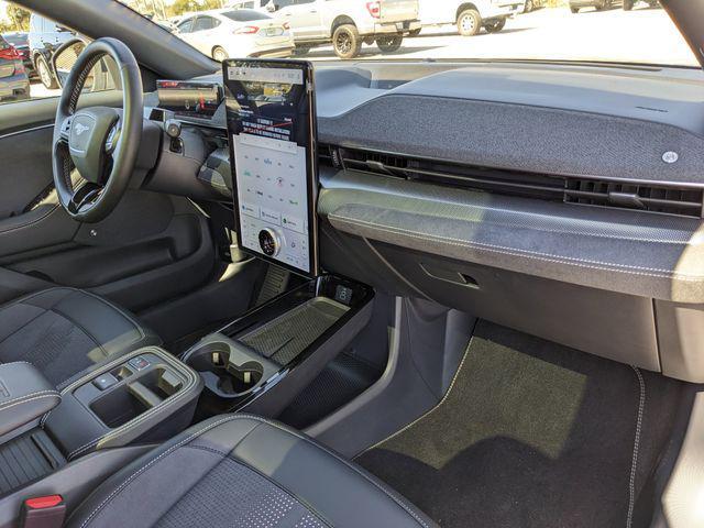 new 2025 Ford Mustang Mach-E car, priced at $51,500
