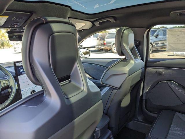 new 2025 Ford Mustang Mach-E car, priced at $51,500