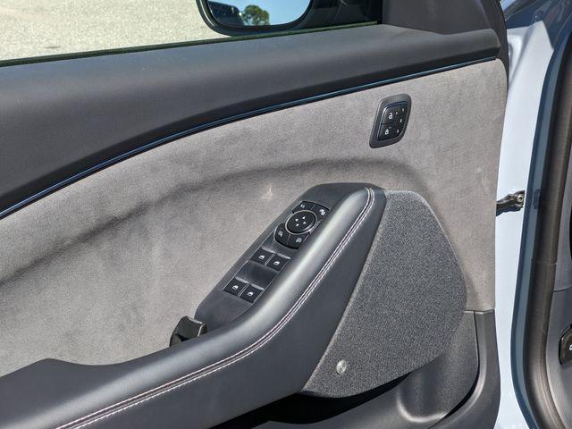 new 2025 Ford Mustang Mach-E car, priced at $51,500