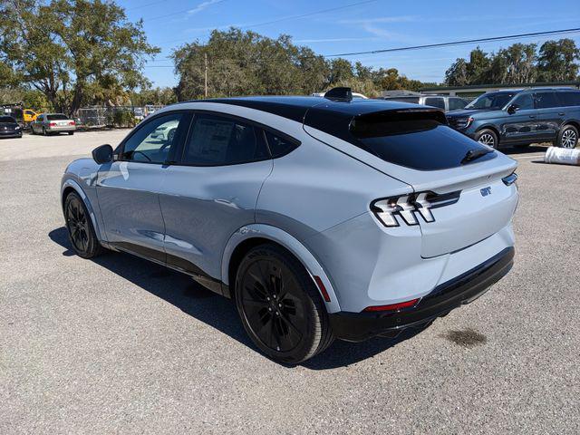 new 2025 Ford Mustang Mach-E car, priced at $51,500