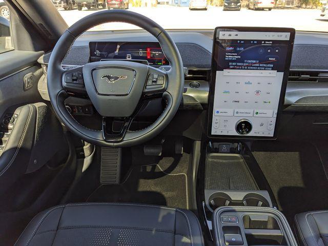 new 2025 Ford Mustang Mach-E car, priced at $51,500