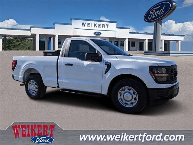 used 2024 Ford F-150 car, priced at $42,577