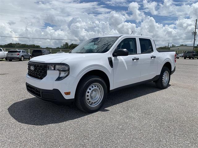 new 2025 Ford Maverick car, priced at $27,682