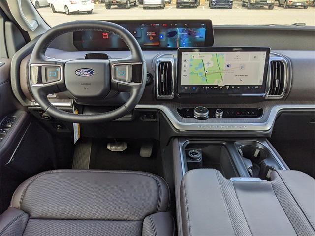 new 2026 Ford Expedition Max car, priced at $93,254