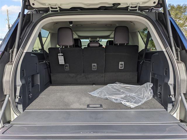 new 2026 Ford Expedition Max car, priced at $93,254