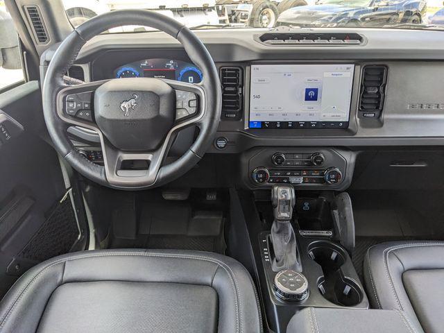 used 2025 Ford Bronco car, priced at $54,648