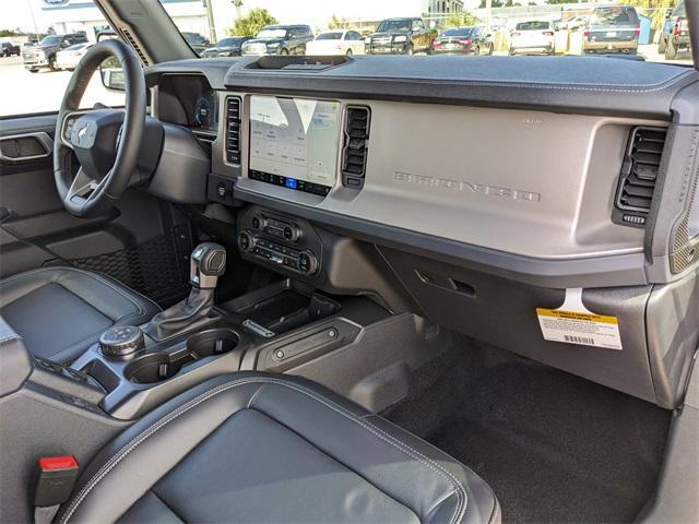 new 2025 Ford Bronco car, priced at $48,821
