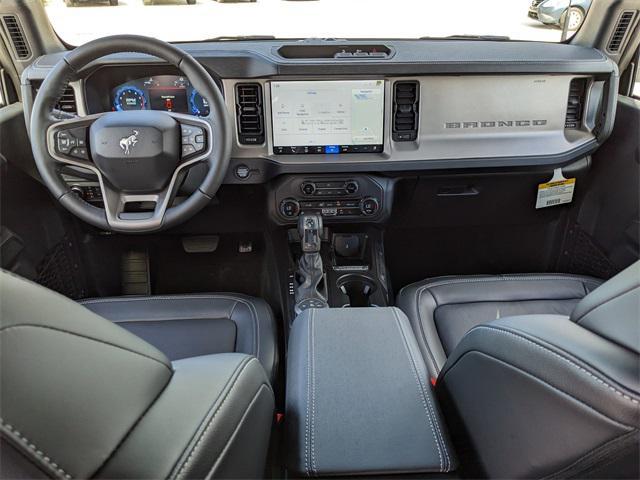 new 2025 Ford Bronco car, priced at $48,821