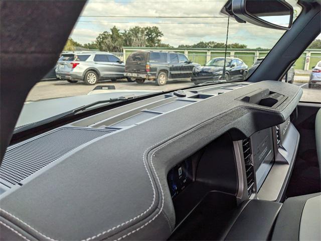 new 2025 Ford Bronco car, priced at $48,821