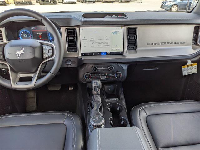 new 2025 Ford Bronco car, priced at $48,821