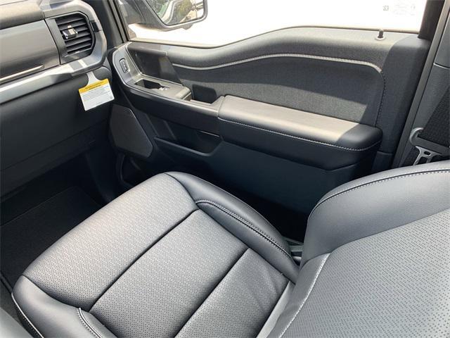 new 2025 Ford F-150 car, priced at $62,273