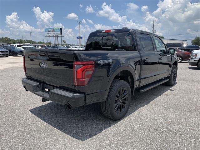 new 2025 Ford F-150 car, priced at $62,273