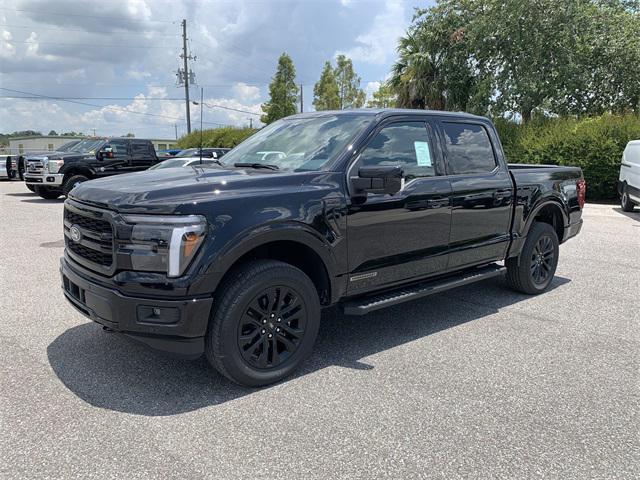 new 2025 Ford F-150 car, priced at $62,273