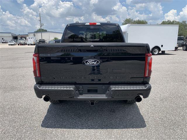 new 2025 Ford F-150 car, priced at $62,273