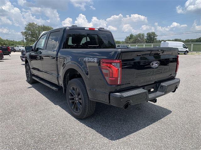 new 2025 Ford F-150 car, priced at $62,273